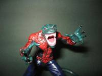 Spider-Lizard (Marvel Legends) Custom Action Figure