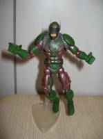 Hornet (Spider-Man Identity Crisis) (Marvel Legends) Custom Action Figure