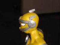 Prodigy (Spider-Man Identity Crisis) (Marvel Legends) Custom Action Figure