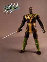 Ronin (New Avengers) (G.I. Joe) Custom Action Figure
