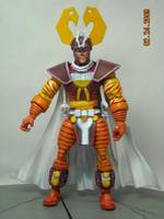 Balder(Asgardian) (Marvel) Custom Action Figure