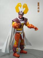 Balder(Asgardian) (Marvel) Custom Action Figure