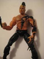 Daken (Avengers) Custom Action Figure
