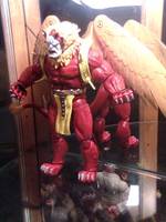 The Griffin (Marvel Legends) Custom Action Figure