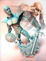 Astral Armor Professor X (Marvel Legends) Custom Action Figure