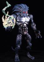 Blackheart (MvC2) (Marvel vs Capcom) Custom Action Figure