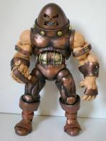 Juggernaut (X-Men) Custom Action Figure