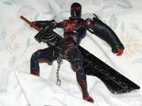 Spool-Spiderpool (Original) Custom Action Figure