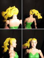 Namorita (New Warriors) Custom Action Figure