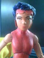Jubilee (X-Men) Custom Action Figure