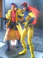 Jubilee (X-Men) Custom Action Figure