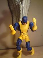 First Appearence Angel V2 (Marvel Legends) Custom Action Figure