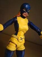 First Appearence Jean Grey V2 (Marvel Legends) Custom Action Figure