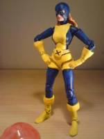 First Appearence Jean Grey V2 (Marvel Legends) Custom Action Figure