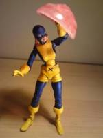 First Appearence Jean Grey V2 (Marvel Legends) Custom Action Figure