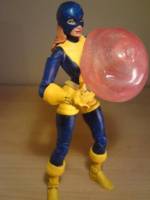First Appearence Jean Grey V2 (Marvel Legends) Custom Action Figure