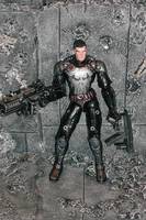 The Punisher (Punisher) Custom Action Figure