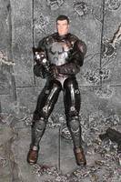 The Punisher (Punisher) Custom Action Figure