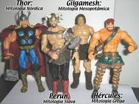 Perun (Marvel Legends) Custom Action Figure