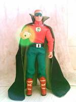 Green Lanterns (DC Universe) Custom Action Figure