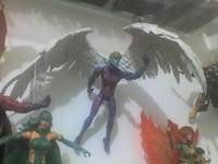 Archangel (X-Men) Custom Action Figure