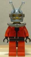 Lego Antman (Marvel) Custom Miniature / Figurine