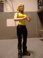 Liz Osborn (Spider-Man) Custom Action Figure