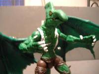 Sauron (Marvel Legends) Custom Action Figure