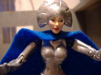 Lilandra (Marvel Legends) Custom Action Figure