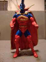 Gladiator (Marvel Legends) Custom Action Figure