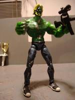 Reaver (X-Men) Custom Action Figure