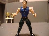 Sam Buchanan (Marvel Legends) Custom Action Figure