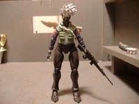 Death Cry (Marvel Legends) Custom Action Figure
