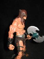 Darkwolf (Fantasy) Custom Action Figure