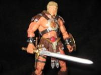 Barbarian (Conan) Custom Action Figure