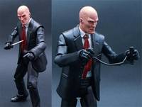 Agent 47 (Hitman) Custom Action Figure