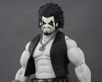Arez' Lobo V. 4 (DC Universe) Custom Action Figure