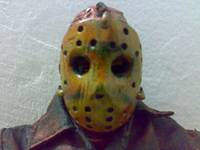Jason V (Friday the 13th) Custom Action Figure
