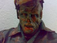 Jason V (Friday the 13th) Custom Action Figure