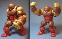 JUGGERNAUT CAPCOM verson. (Marvel Legends) Custom Action Figure