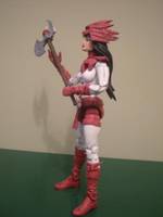 Lady Sif (Marvel Legends) Custom Action Figure