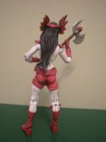 Lady Sif (Marvel Legends) Custom Action Figure