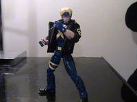 Havok (Marvel Legends) Custom Action Figure