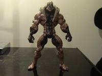 Sabretooth (Marvel Legends) Custom Action Figure
