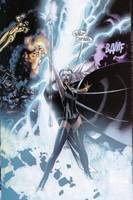 Storm (Marvel Legends) Custom Action Figure