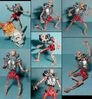 Revenant (Doom) Custom Action Figure
