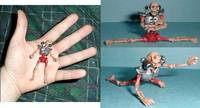 Revenant (Doom) Custom Action Figure