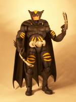 Darkclaw (Marvel Legends) Custom Action Figure