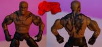 Blade (Blade) Custom Action Figure