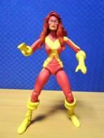 Marvel Girl (X-Factor Costume) Jean Grey (Marvel Legends) Custom Action Figure